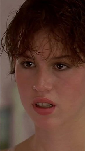 Molly Ringwald taught us coming of age anxiety
