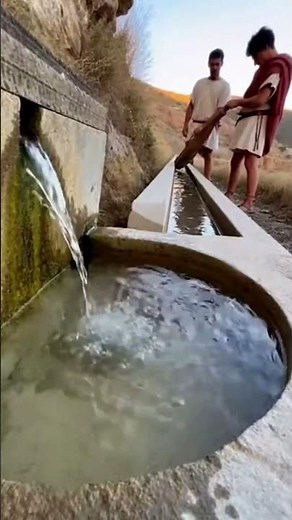 Roman Aqueducts | c. 156 AD | Ancient Roman Engineering That Changed Civilization