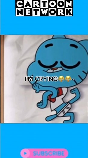 Gumball Meme: The Crying Reaction to Selfish Moments!