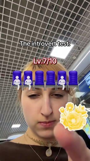 The introvert test 😨