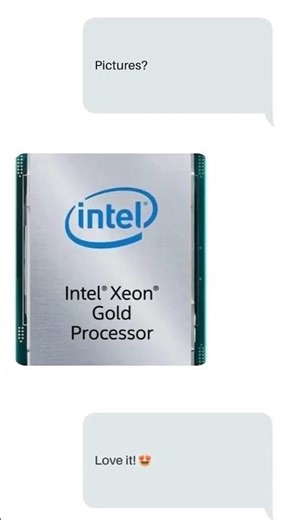 INTEL XEON GOLD 6252 24 CORE 2.1GHz CPU PROCESSOR 35.7MB 150W SRF91