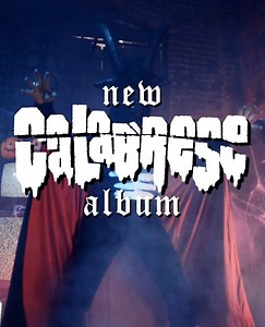 5.6K views · 153 reactions | 驪 UNDEAD! UNDEAD! UNDEAD! TAP TO LISTEN NOW!  smarturl.it/LetDoomOvertakeUs | CALABRESE | Facebook