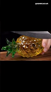 Cuts You Will Watch Again | ASMR Satisfaction @ASMRCutCraft #youtubeshorts