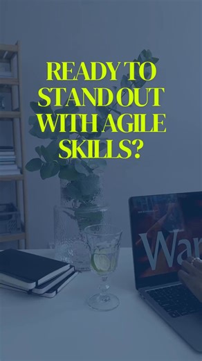 🚀 Thinking about leveling up your Project Management career? Let’s talk about ACP (Agile Certified Practitioner). ACP is more than just a certification — it’s proof that you can lead projects in a fast-changing world. 🌍 Instead of sticking to rigid plans, Agile is all about adapting, delivering value faster, and putting the customer first. ✅ With ACP, you’re not just managing tasks—you’re leading teams to respond to change, innovate, and succeed in today’s dynamic industries. If you’ve been wo
