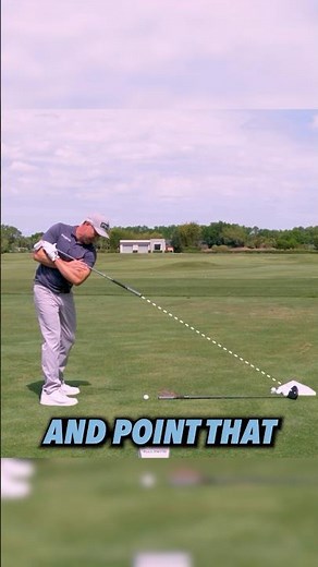 How to make a proper shoulder turn in the golf swing with Chris Como! #golf