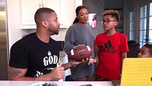 276K views · 10K reactions | When my kids steal my stuff, c*ck block me from Kay, and randomly throw sh*t over my head to “HEAD TAP” me… I don’t get mad. I GET EVEN!!! DEAD ASS!!! #DevalesTruth #TheEllises #JustDadding #RaisingKings #MillennialParenting #MillennialMarriage | Devale Ellis | Facebook