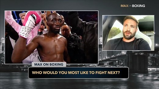 40K views · 624 reactions | Settled in back at home, Josh Taylor is already hungry go after the biggest challenge he sees out there - Terence Crawford  | Top Rank Boxing | Facebook