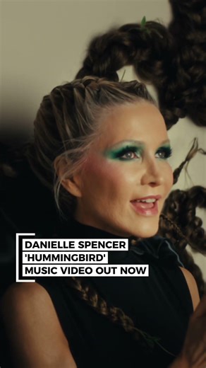 Danielle Spencer - Hummingbird Teaser