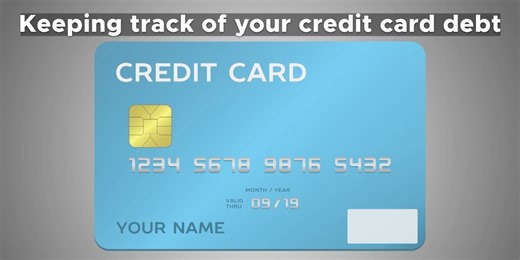 Expert tips to pay down credit card debt