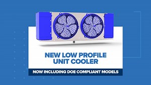 Introducing the 2020 Heatcraft Low Profile Models!