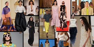 Siete tendencias en colores, prendas y bolsos que triunfarán en primavera 2026, según la semana de la moda de Nueva York