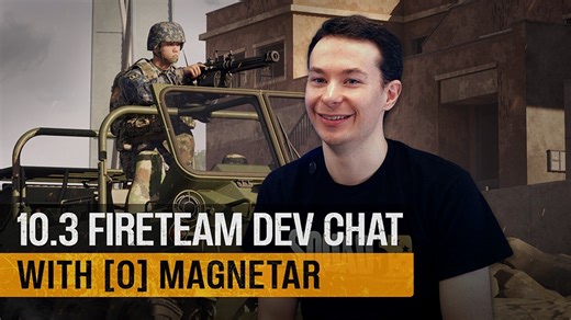The PvE landscape in Squad continues to evolve. Fireteam mission designer, [O] Magnetar, discusses the philosophy, challenges, and tactical depth behind our latest PvE missions and improvements.. | Squad