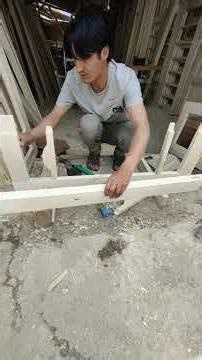 window design idea #viral #wood #woodworking #youtubeshorts #fyp #shorts