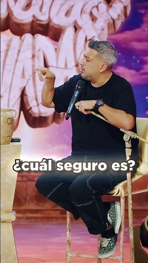 El otro papá ya pagó por todo 😛 #hablandohuevadas #jorgeluna #ricardomendoza