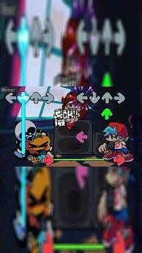 FNF Nightmare Mode الاسبوع الثاني