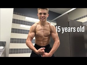 MOTIVATION VIDEO | INSANE 15 year old
