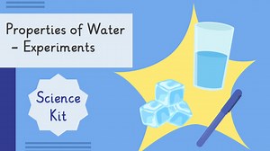Properties of Water Experiments | sofatutor.com