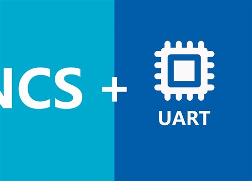 [Nordic] NCS下使用nRFx库实现的串口数据交互 | UART | 看看？