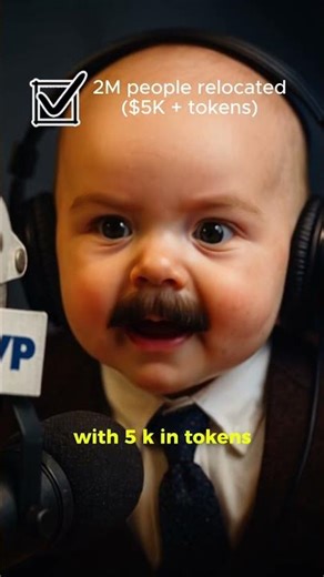 Trump's Gaza Plan Explained By A Baby