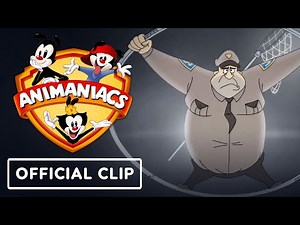 Animaniacs: Season 2 - Exclusive Official Westworld Parody Clip (2021)