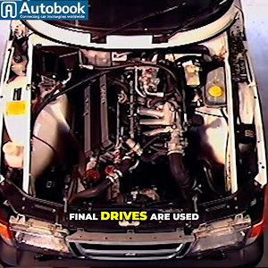 3.6K views · 21 reactions | Explore the intricacies of gear ratios, pinion and ring gear turns, and non-whole number ratios! We delve into gear teeth meshing and even wear, showcasing rotating gears and crown wheel and pinion final drives. Discover how these mechanisms function within a vehicle's mechanical system! #GearRatio #PinionGear #RingGear #GearTurns #MechanicalSystem #AutomotiveEngineering #GearWear #FinalDrives #RotatingGears #Engineering | Mechanic Jerome | Facebook