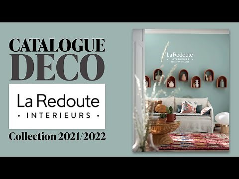 Catalogue Deco LA REDOUTE INTERIEURS - Collection 2021/2022