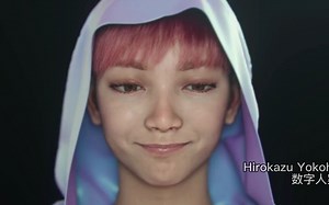 大招藏不住啦！FACEGOOD公布最新突破：数字人高精度实时面部捕捉新成果！