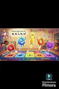 Lecture -02 The Magic of Letters: Vowels, Consonants, and the Secret of W & Y!