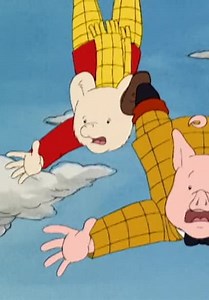 Rupert S05:E02 - Rupert and the Little Bear