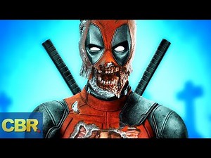 Most Powerful Versions Of Deadpool Ranked