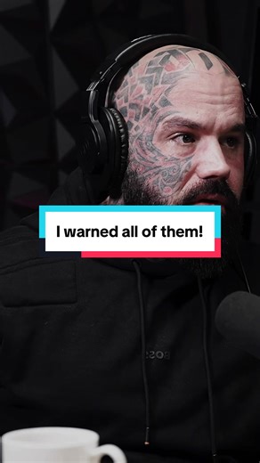 The UK's Most Feared Bodybuilder: His Ban Explained