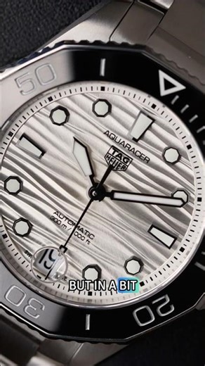 Tag Heuer Aquaracer Hands On Review