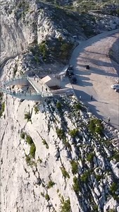 Skywalk Biokovo, #Croatia🇭🇷 - - Reposted from @crolovepl | Beautiful Croatia