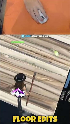 Easy Edit Drills | #fortnite #easy #edit #drills #practice