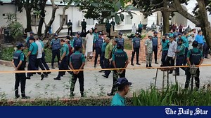 Tribunal sends 15 army officers to jail