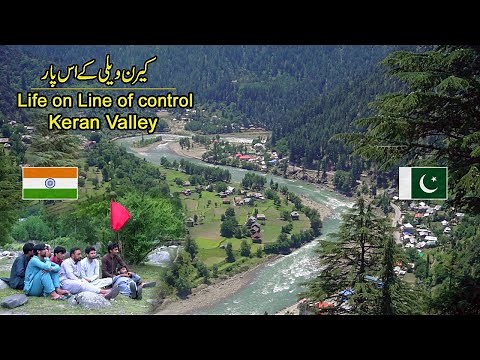 Keran Valley Kashmir | Upper Neelum Village