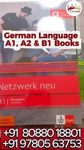 How to Learn German Language Easily | German Language Classes for Beginners | A1 Level German Course