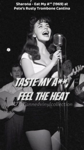 J. B. on Instagram: "Sharona gave one heck of a performance down at the Rusty Trombone Cantina. #60smusic #RockabillyStyle"