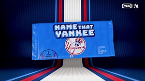 Time to Name that Yankee! 🤔 | YES Network