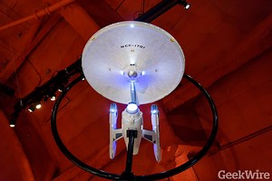 ‘Building Star Trek’ connects 50-year-old artifacts with 23rd-century technologies