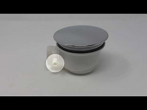 Insignia How To - Installing the Shower Waste