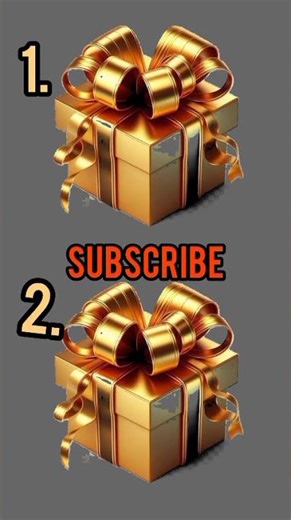 choose gift 🎁🥳 #giftft#giftbox