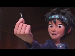 Animated Tale Part 13 Hiro Hamada Speech