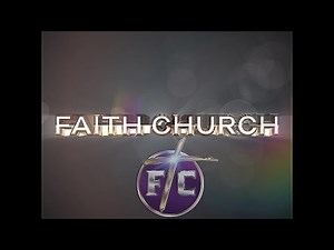 Welcome to Church! Special message from Rev. Dr. Mack King Carter (The late great)