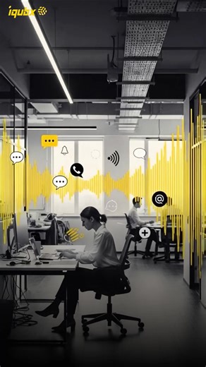 You may not always notice noise. But your mind does. The difference you hear is the difference you feel. Designing silence into workspaces with IQUBX - so people can focus better, feel better, and work better. #FocusMatters #OfficeAcoustics #WorkplaceDesign #ModernWorkplace #WorkplaceProductivity #EmployeeWellbeing #AcousticDesign #QuietSpaces #AcousticComfort #HealthyWorkspaces #WorkplaceWellbeing #BetterWorkEnvironments #DesignForHumans #ModernWorkspaces #ProductivityStartsWithDesign #QuietIsP