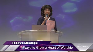 72K views · 979 reactions | A HEART OF WORSHIP is a Heart of Relentless Love that is shown in our obedience, sacrifice and total surrender to God. Join us on a journey of understanding of How To Nurture a Heart of Worship. #ChayilGlory #worship #HeartOfWorship #GodLovesYou #LovingGod | Pat Francis | Facebook