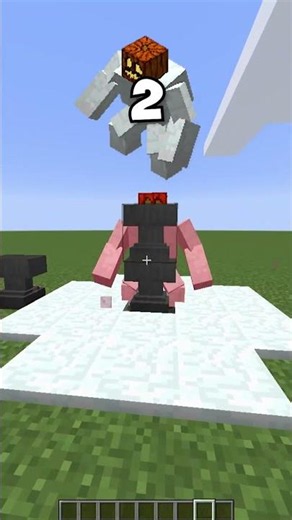 Falling Anvils vs Mobs Health Points
