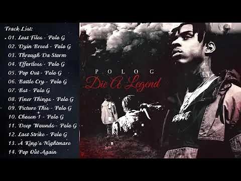 P O L O G Die A Legend Full album 2021
