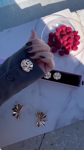 ✨✨#buttoncovers #accessories #accessoriesalbania #aksesore #fypviral #butonakemishe