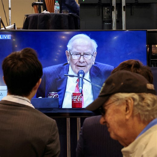 バークシャー、幹部交代 バフェット氏引退控え